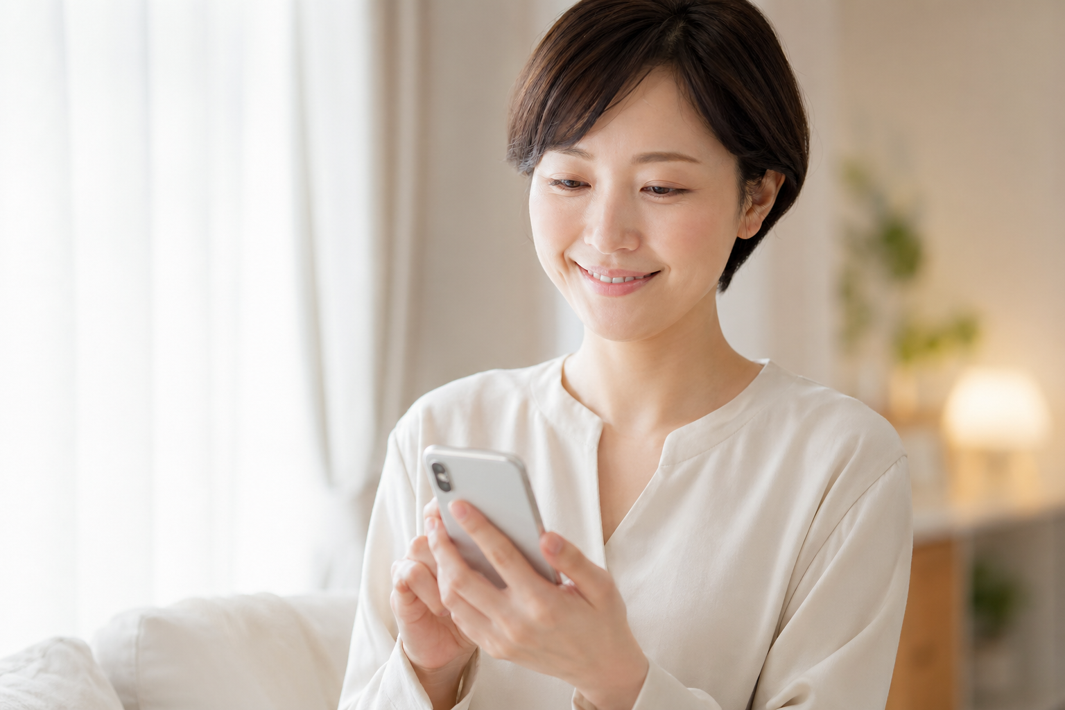 無料相談で安心した利用者