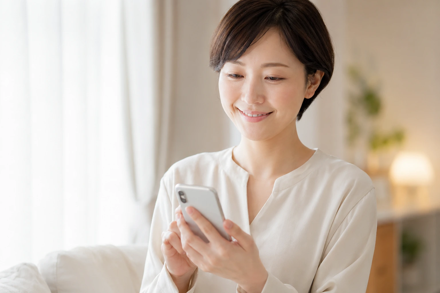 無料相談で安心した利用者